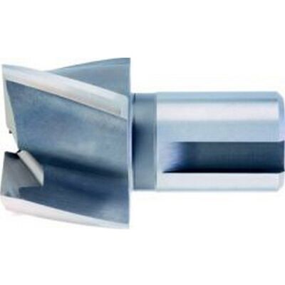GFS Fresa de refrentar - tamaño 2, 62mm K8 HSS endurecido GFS Fresa de refrentar - tamaño 2, 62mm K8 HSS endurecido