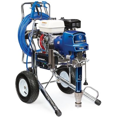 Pulverizador Sin Aire A Gasolina Gmax Ii 7900 Hd Procontractor - Graco - 17e842 Pulverizador Sin Aire A Gasolina Gmax Ii 7900 Hd Procontractor - Graco - 17e842