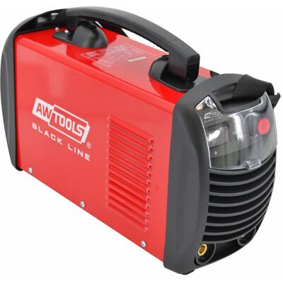 AWTOOLS - AWT-207 - Black Line - Inverter - Máquina de soldar AWTOOLS - AWT-207 - Black Line - Inverter - Máquina de soldar