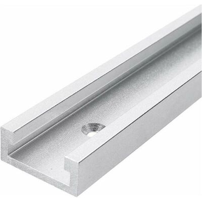 ENLENK Guía De Ranura En T De 500 Mm Con Inglete, Plantilla Para Ranuras De Montaje Para Mesa De Sierra Y Fresadora, Herramienta De Carpintería ENLENK Guía De Ranura En T De 500 Mm Con Inglete, Plantilla Para Ranuras De Montaje Para Mesa De Sierra Y Fresadora, Herramienta De Carpintería