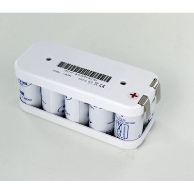 Exalium Premium - Batería 10.8v 1.3ah 9 Vrecs 1300 Brida 787169 Exalium Premium - Batería 10.8v 1.3ah 9 Vrecs 1300 Brida 787169