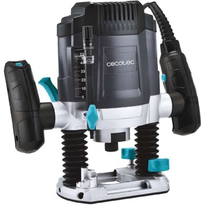 Cecotec Fresadora Eléctrica De Cable Multishape 900 Inmersion. 1200w, Incluye 5 Fresas Cecotec Fresadora Eléctrica De Cable Multishape 900 Inmersion. 1200w, Incluye 5 Fresas