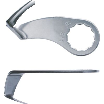 Fein Modelo 63903211015 Cuchilla en forma de U - Herramienta de corte Fein Modelo 63903211015 Cuchilla en forma de U - Herramienta de corte