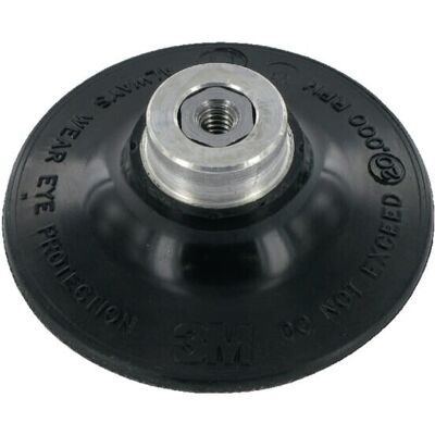Disco Ap. Roloc Di谩metro76,2 Mm - M14 Duro 3m 84998 Disco Ap. Roloc Di谩metro76,2 Mm - M14 Duro 3m 84998