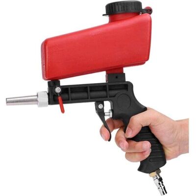 OEM Chorreadora De Arena Neumática Portátil – Pistola De Chorro De Arena Profesional – Boquilla De Aleación De Aluminio – Mango Ergonómico Antideslizante -crezuo OEM Chorreadora De Arena Neumática Portátil – Pistola De Chorro De Arena Profesional – Boquilla De Aleación De Aluminio – Mango Ergonómico Antideslizante -crezuo
