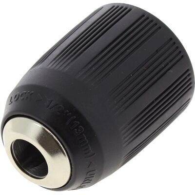 Mandrino Autoserrante 1/2 13mm Per Trapano Ryobi Mandrino Autoserrante 1/2 13mm Per Trapano Ryobi