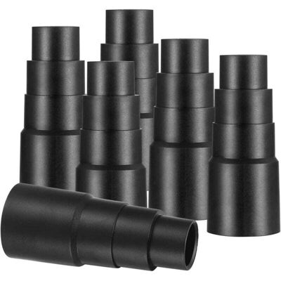 OEM Adaptadores Universales Para Mangueras De Aspiradora, Paquete De 6 Unidades, Aptos Para Amoladoras Angulares, Taladros Eléctricos, Sierras De Calar Y Taladros De Banco. - Crezuo OEM Adaptadores Universales Para Mangueras De Aspiradora, Paquete De 6 Unidades, Aptos Para Amoladoras Angulares, Taladros Eléctricos, Sierras De Calar Y Taladros De Banco. - Crezuo