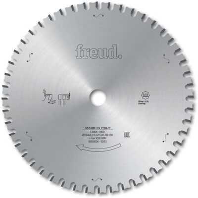 Freud - Cuchilla De Corte En Seco Para Metales Ferrosos Ø355 2,6/2,2 Al25,4 Z90 Td - F03fs05358 -lu6a 1600 Freud - Cuchilla De Corte En Seco Para Metales Ferrosos Ø355 2,6/2,2 Al25,4 Z90 Td - F03fs05358 -lu6a 1600