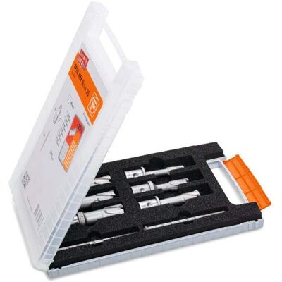 Fein Zubehörset Hm Ultra 50 W Best Of Broca Anular 3/4 Pulgada Weldon - 63127276020 Fein Zubehörset Hm Ultra 50 W Best Of Broca Anular 3/4 Pulgada Weldon - 63127276020