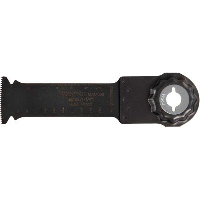 Makita - MAM004 32x80mm - Starlock Max - Hoja de sierra Makita - MAM004 32x80mm - Starlock Max - Hoja de sierra