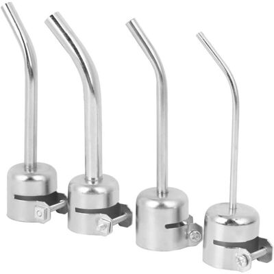 OEM Boquilla Extendida Angular Para Pistola De Aire Caliente, Accesorios Universales De Soldadura De Aleación De Aluminio Para Pistolas De Calor 850, 850a, 852, 852d, 852d Y 950 -crezuo OEM Boquilla Extendida Angular Para Pistola De Aire Caliente, Accesorios Universales De Soldadura De Aleación De Aluminio Para Pistolas De Calor 850, 850a, 852, 852d, 852d Y 950 -crezuo