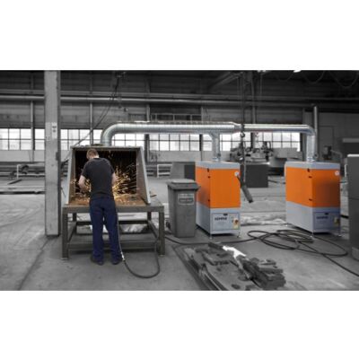 Aparato De Aspiración Filtercell Xl Autolimpiable Para Robots De Soldadura Kemper Aparato De Aspiración Filtercell Xl Autolimpiable Para Robots De Soldadura Kemper