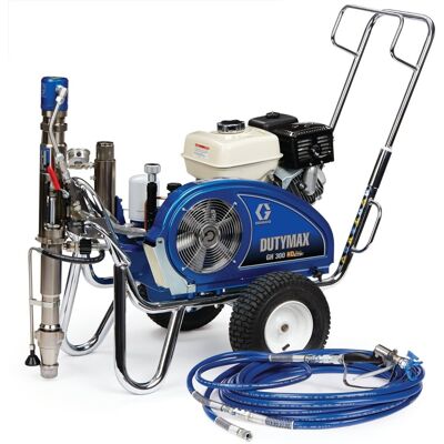 Graco - GH300 24W967 - Gasolina - Pulverizador hidráulico sin aire Graco - GH300 24W967 - Gasolina - Pulverizador hidráulico sin aire