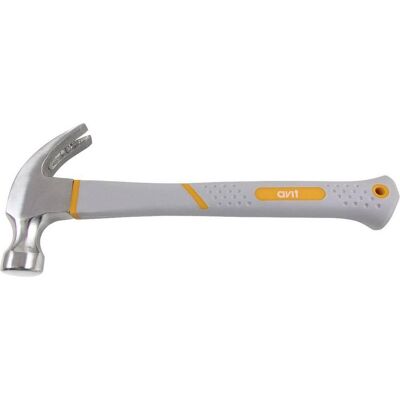 Avit Av03011 Martillo Extractor De Clavos Acero Ligero 560 G Avit Av03011 Martillo Extractor De Clavos Acero Ligero 560 G