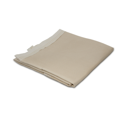 Manta De Protección Hasta 1.350 °c, Contra Salpicaduras De Soldadura, Partículas Incandescentes Y Chispas De Amoladura Kemper 1000 X 920 Mm Manta De Protección Hasta 1.350 °c, Contra Salpicaduras De Soldadura, Partículas Incandescentes Y Chispas De Amoladura Kemper 1000 X 920 Mm
