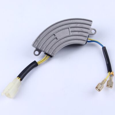 ZVD Regulador Avr Para Grupo Electrógeno De 2kw-2,8kw ZVD Regulador Avr Para Grupo Electrógeno De 2kw-2,8kw