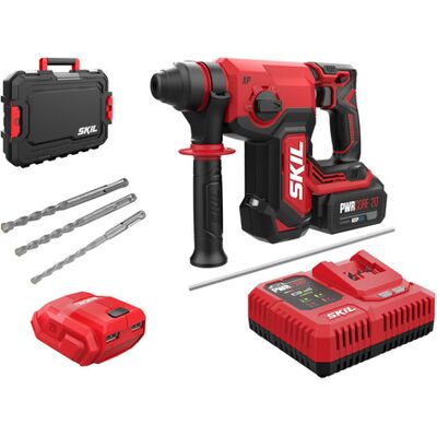 Skil Perforadora Xp 20v Sin Escobillas Skil Perforadora Xp 20v Sin Escobillas