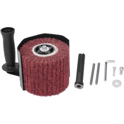 OEM Kit De Pulido Y Abrillantado, Accesorio De Amoladora Angular Para Lijar Madera Y Metal M10 OEM Kit De Pulido Y Abrillantado, Accesorio De Amoladora Angular Para Lijar Madera Y Metal M10