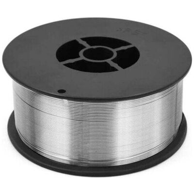 LIIYIELA Carrete De Alambre Tubular Sin Gas Para Soldadura Mig/mag Ø:0,8 Mm (1 Kg) LIIYIELA Carrete De Alambre Tubular Sin Gas Para Soldadura Mig/mag Ø:0,8 Mm (1 Kg)