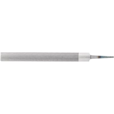 PFERD Lima De Taller Din 7261 L. 200 Mm Corte Transv. 20 X 6 Mm Corte 2 Pfer Semicirculares PFERD Lima De Taller Din 7261 L. 200 Mm Corte Transv. 20 X 6 Mm Corte 2 Pfer Semicirculares