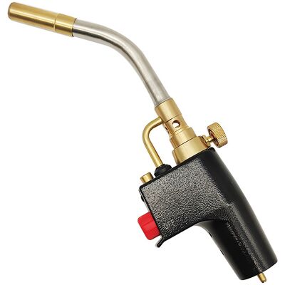 OEM Antorcha De Propano Mapp, Antorcha De Gas Portátil De Alta Intensidad, Gatillo De Arranque, Plomería, Soldadura, Soldadura Fuerte, Soplete Para Soldar, Cocinar Bistec, Barbacoa OEM Antorcha De Propano Mapp, Antorcha De Gas Portátil De Alta Intensidad, Gatillo De Arranque, Plomería, Soldadura, Soldadura Fuerte, Soplete Para Soldar, Cocinar Bistec, Barbacoa