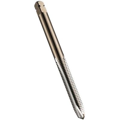 Dormer Macho de roscar M - ISO 529B M3x0.5 - Acero, Aluminio Dormer Macho de roscar M - ISO 529B M3x0.5 - Acero, Aluminio