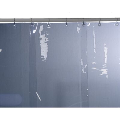 Cortina Lama S0 De Protección Contra Polvo, Corriente De Aire, Humedad Y Salpicaduras De Soldadura Transparente Kemper 2200 X 570 Mm Cortina Lama S0 De Protección Contra Polvo, Corriente De Aire, Humedad Y Salpicaduras De Soldadura Transparente Kemper 2200 X 570 Mm