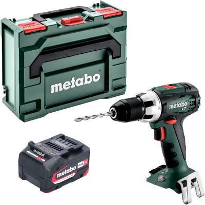 Metabo - BS 18 LT - 18 V - 60 Nm - taladro-atornillador Metabo - BS 18 LT - 18 V - 60 Nm - taladro-atornillador