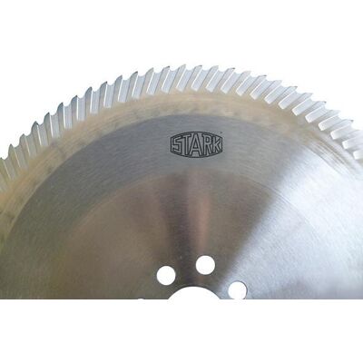 HSS Hoja de sierra de segmentos - 450mm, 108 dientes, forma HZ - Sierra HSS Hoja de sierra de segmentos - 450mm, 108 dientes, forma HZ - Sierra