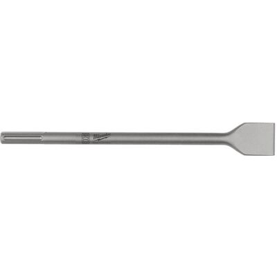 Miller SDS-Max Cincel - 300x80mm - Rojo/Negro Miller SDS-Max Cincel - 300x80mm - Rojo/Negro