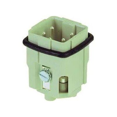 Conector Macho Harting 5p Harting 09200042611 Conector Macho Harting 5p Harting 09200042611