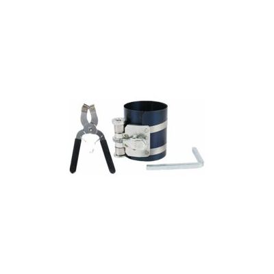 OEM Compresor De Aros De Pistón Rnemitery De 3 Pulgadas (53-175 Mm) Instalación Sin Daños Para Motores Pequeños Y Tractores Herramientas De Taller OEM Compresor De Aros De Pistón Rnemitery De 3 Pulgadas (53-175 Mm) Instalación Sin Daños Para Motores Pequeños Y Tractores Herramientas De Taller