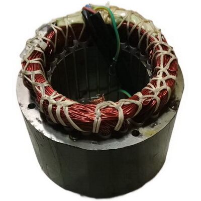 GENERICO Estator Para Generador Compatible Con Daac50d Of Ref 702287 GENERICO Estator Para Generador Compatible Con Daac50d Of Ref 702287