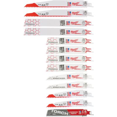 COCO Milwaukee Brzeszczot S Zestaw 13szt. COCO Milwaukee Brzeszczot S Zestaw 13szt.
