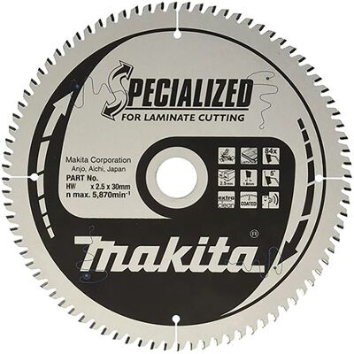 B-33881 Disco 305/30/96d Laminado - Makita B-33881 Disco 305/30/96d Laminado - Makita