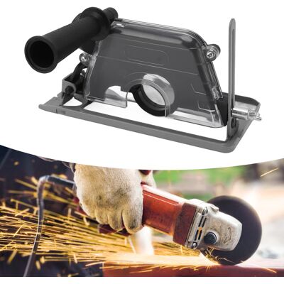 OEM Soporte Multifuncional Para Amoladora Angular – Soporte De Mesa Con Ángulo Ajustable – Accesorio Para Amoladoras Angulares, Compatible Con Amoladoras Angulares De 100–125 Mm – Metal/plástico OEM Soporte Multifuncional Para Amoladora Angular – Soporte De Mesa Con Ángulo Ajustable – Accesorio Para Amoladoras Angulares, Compatible Con Amoladoras Angulares De 100–125 Mm – Metal/plástico