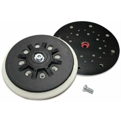 OEM Almohadilla De Lijado De 150 Mm Con 8 Orificios - Compatible Con Bosch Festool Ets/lex/wts 150 - Flexible - Calidad Profesional OEM Almohadilla De Lijado De 150 Mm Con 8 Orificios - Compatible Con Bosch Festool Ets/lex/wts 150 - Flexible - Calidad Profesional