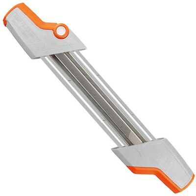 SIOKS Crea – Portaherramientas 2 En 1 Para Cadenas De Motosierra De 0,325" Ø 4,8 Mm – Afilador Ergonómico – Afilado Rápido Sin Necesidad De Desmontar SIOKS Crea – Portaherramientas 2 En 1 Para Cadenas De Motosierra De 0,325" Ø 4,8 Mm – Afilador Ergonómico – Afilado Rápido Sin Necesidad De Desmontar