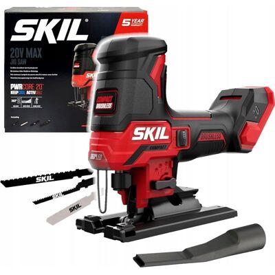 Skil 20v 3440 Ca Sierra De Calar Inalámbrica De Alto Rendimiento Skil 20v 3440 Ca Sierra De Calar Inalámbrica De Alto Rendimiento