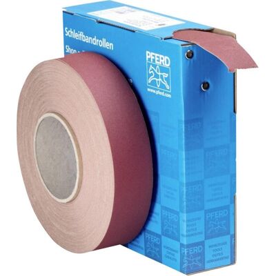 Pferd Rollo De Papel Abrasivo Grano 240 50 M Pferd Rollo De Papel Abrasivo Grano 240 50 M