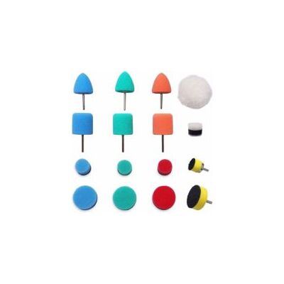 OEM Mini Esponjas De Pulido, Juego De Pulido, 16 Piezas, 15 Mm, 25 Mm, Kit De Almohadillas De Pulido, Esponja De Pulido, Kit De Bolas De Pulido Para Lijado Y Pulido De Automóviles Con Herramientas Rotativ OEM Mini Esponjas De Pulido, Juego De Pulido, 16 Piezas, 15 Mm, 25 Mm, Kit De Almohadillas De Pulido, Esponja De Pulido, Kit De Bolas De Pulido Para Lijado Y Pulido De Automóviles Con Herramientas Rotativ