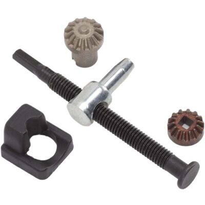 DPZO Kit De Ajuste, Reparación Y Montaje Del Tensor De Cadena Jeffergarden 2 Para Dispositivos De Tensado De Motosierras De Hierro Y Aluminio Cs370, Cs400 Y Cs4200es. DPZO Kit De Ajuste, Reparación Y Montaje Del Tensor De Cadena Jeffergarden 2 Para Dispositivos De Tensado De Motosierras De Hierro Y Aluminio Cs370, Cs400 Y Cs4200es.