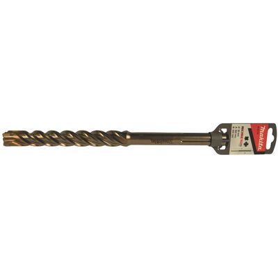 Makita Nemesis Sds-max Broca 25x320 - B-20105 Makita Nemesis Sds-max Broca 25x320 - B-20105