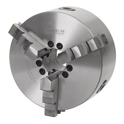 Plato De 3 Garras Ø 315 Mm Din Iso 702-2 No. 8 Camlock Optimum Plato De 3 Garras Ø 315 Mm Din Iso 702-2 No. 8 Camlock Optimum