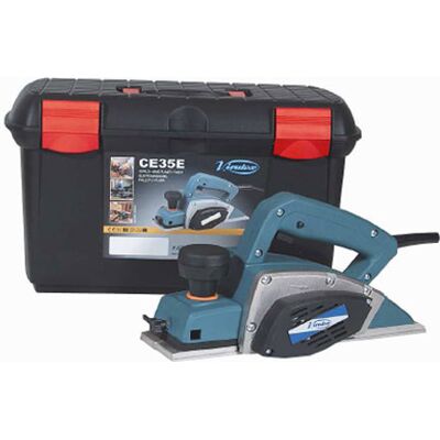 Virutex CE35E Cepillo Eléctrico - 700W, 80mm, Ajustable Profundidad Virutex CE35E Cepillo Eléctrico - 700W, 80mm, Ajustable Profundidad