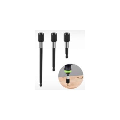 OEM Varillas De Extensión Magnéticas, Brocas Para Taladro Eléctrico, Portabrocas Hexagonal De Liberación Rápida De 1/4", 60/100/150 Mm - Crezuo OEM Varillas De Extensión Magnéticas, Brocas Para Taladro Eléctrico, Portabrocas Hexagonal De Liberación Rápida De 1/4", 60/100/150 Mm - Crezuo
