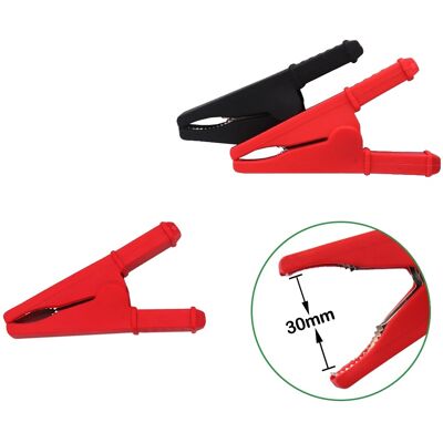 OEM Cargador De Baterías, Carga Inteligente, Construcción De Aluminio, Pinza De Cocodrilo, Ue (200-240 V)-a OEM Cargador De Baterías, Carga Inteligente, Construcción De Aluminio, Pinza De Cocodrilo, Ue (200-240 V)-a