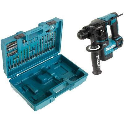 Makita - DHR 171 ZX3 - Sin escobillas - Taladro percutor Makita - DHR 171 ZX3 - Sin escobillas - Taladro percutor
