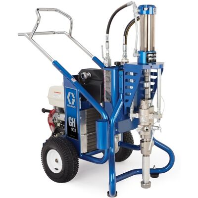 Pulverizador Hidráulico De Gasolina Gh 933 Big Rig - Desnudo - Graco - 16u281 Pulverizador Hidráulico De Gasolina Gh 933 Big Rig - Desnudo - Graco - 16u281