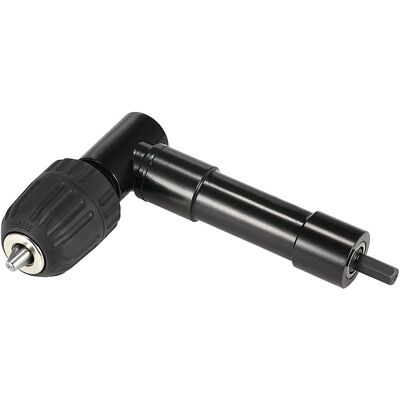 OEM Taladro Angular Para Taladro Eléctrico, Broca De Ángulo Recto Para Esquinas, Adaptador De Ángulo Para Destornillador, 0,8-10 Mm Con Portabrocas De 3 Mordazas, Conversión Para Espacios Estrechos, Adapt OEM Taladro Angular Para Taladro Eléctrico, Broca De Ángulo Recto Para Esquinas, Adaptador De Ángulo Para Destornillador, 0,8-10 Mm Con Portabrocas De 3 Mordazas, Conversión Para Espacios Estrechos, Adapt